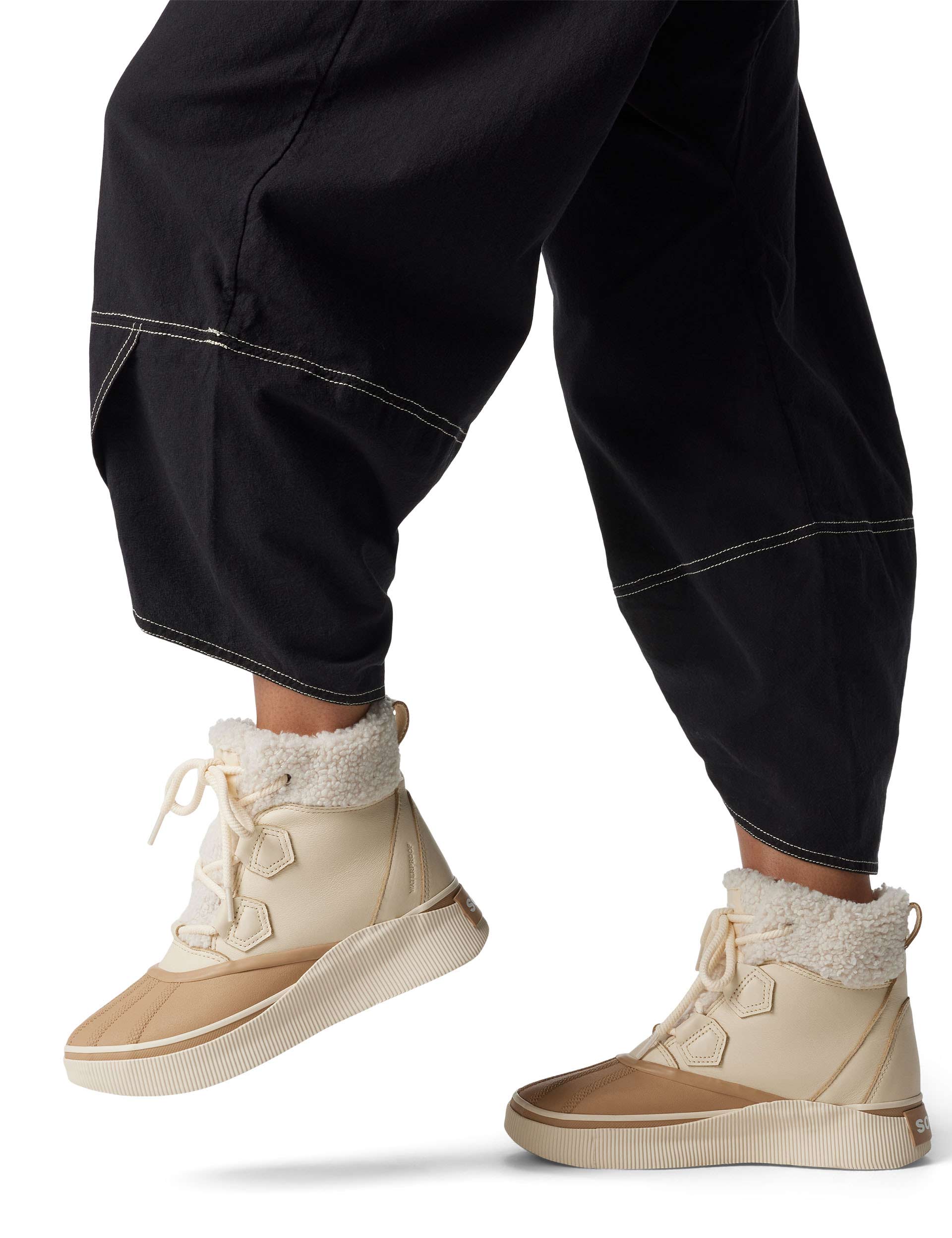 Out N About IV Chillz Waterproof Winter Boots - Honey White/Canoe | Warm Snow Boots for Women, Slip Resistant & Insulated | Perfect for Hiking, Snowy Days & Outdoor Adventures