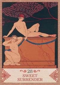 Amor Et Psyche Oracle Deck - Divine Love & Soul Guidance Tarot Cards for Spiritual Growth, Meditation & Self-Discovery | Perfect for Psychic Readings, Energy Healing & Personal Transformation