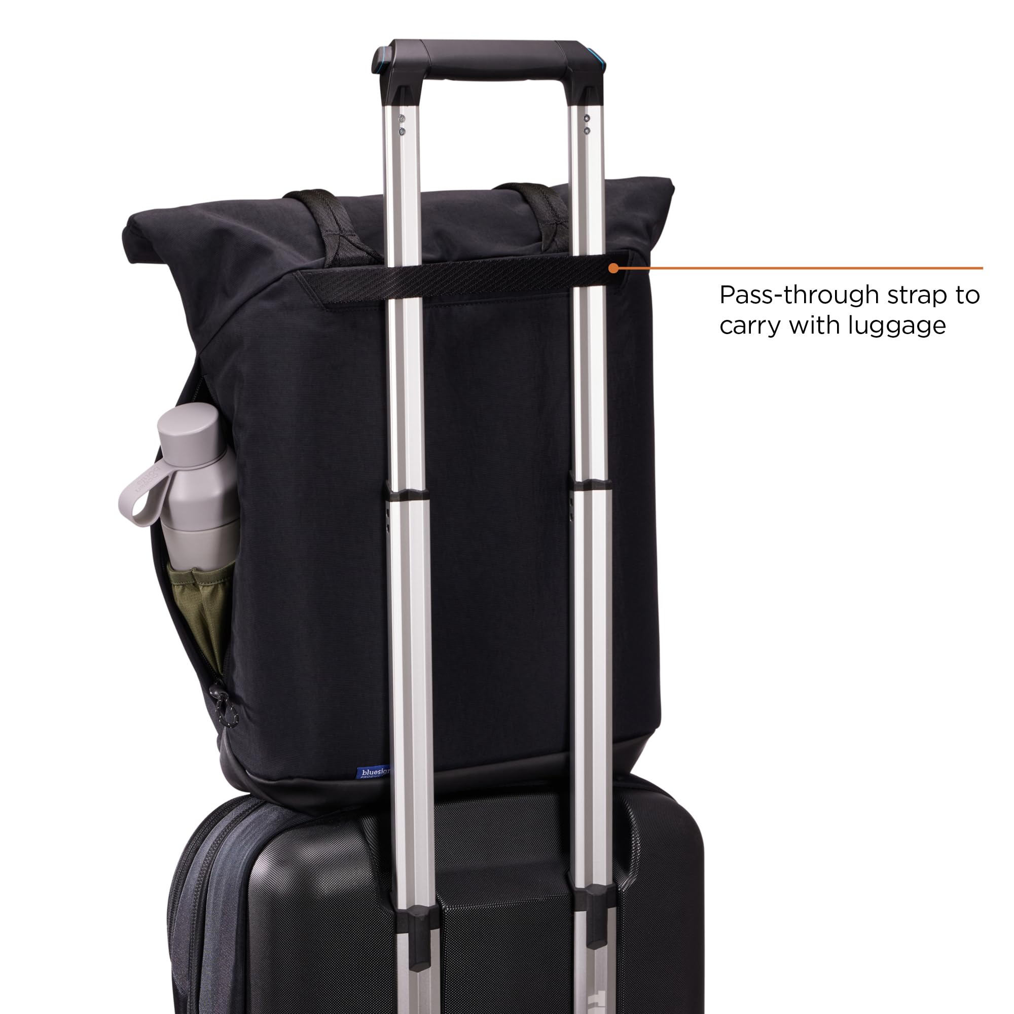 Thule Paramount Tote 22L Waterproof Laptop Backpack - Lightweight Travel Bag for Work, Gym & Commuting | Durable Daypack with USB Charging Port