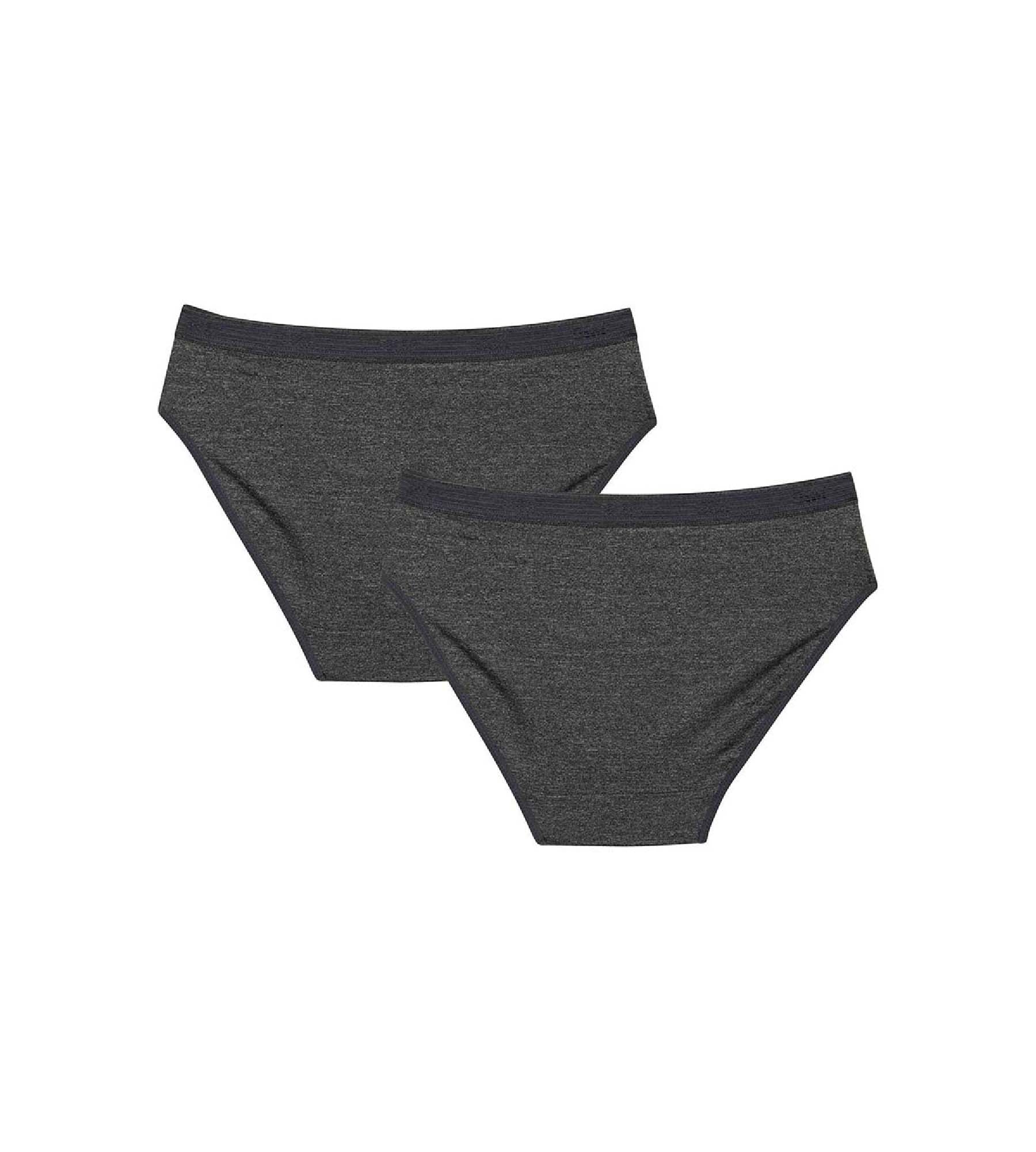Dark Microfiber Culotte for Girls - Soft & Comfortable Underwear for Everyday Wear, School, and Playtime