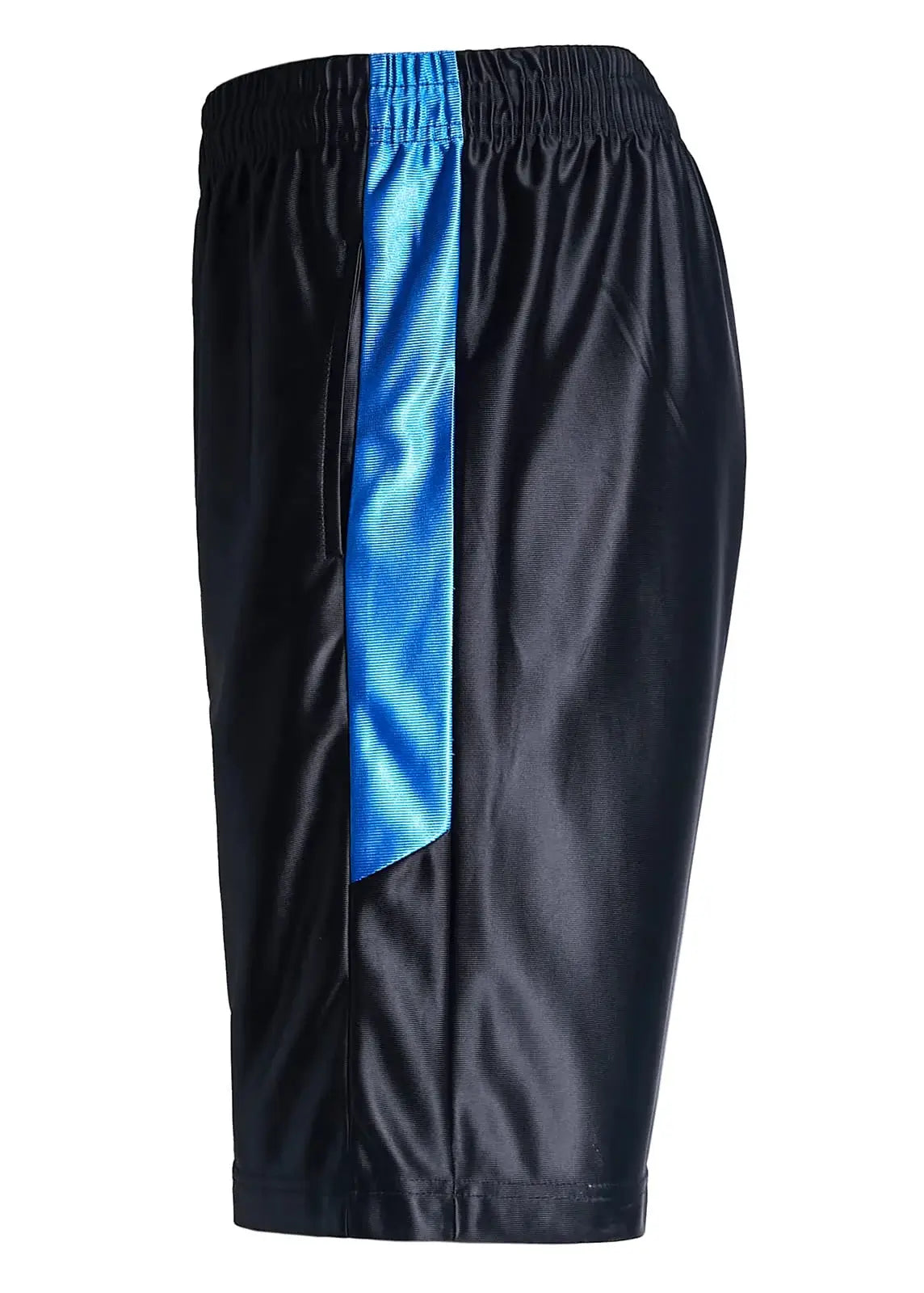 4 Pack Men's Basketball Shorts - Breathable Quick-Dry Athletic Shorts for Gym, Running & Casual Wear - Perfect for Basketball Practice, Workouts and Summer Outdoor Activities