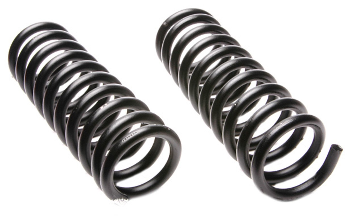 ACDelco Professional 45H0185 Front Coil Spring Set - Durable Suspension Replacement for Smooth Ride | Perfect for Chevy, GMC, Buick & Cadillac Vehicles | Ideal for Off-Roading & Daily Commuting