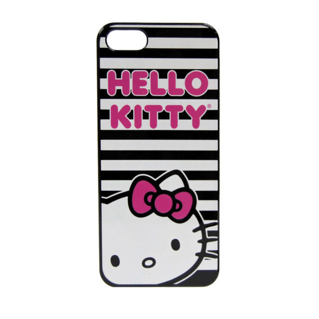 Hello Kitty KT4489BWP Cute Wireless Headphones for Girls - Perfect for School, Travel & Music Lovers