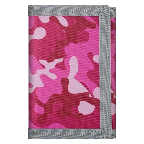 New Camo Pink