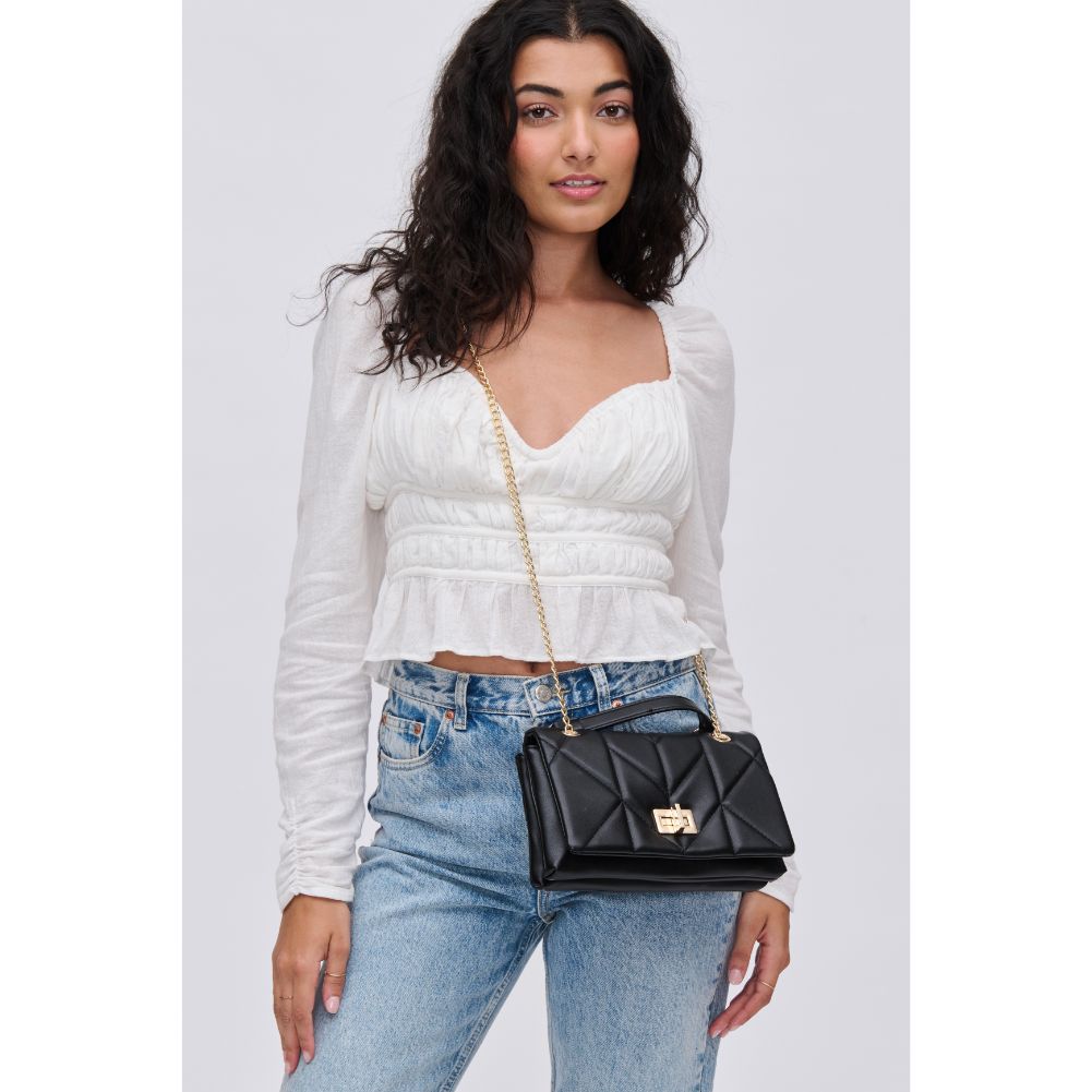 Madison Crossbody Bag for Women - Stylish Leather Shoulder Purse with Adjustable Strap, Perfect for Everyday Use, Travel & Shopping