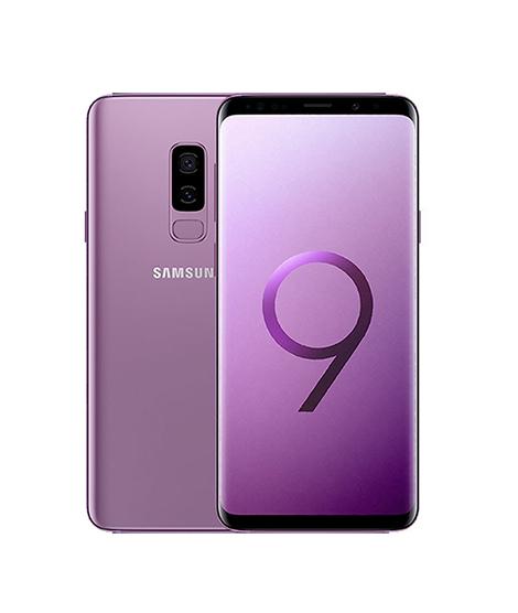 Samsung Galaxy S9 Plus Smartphone - 6.2