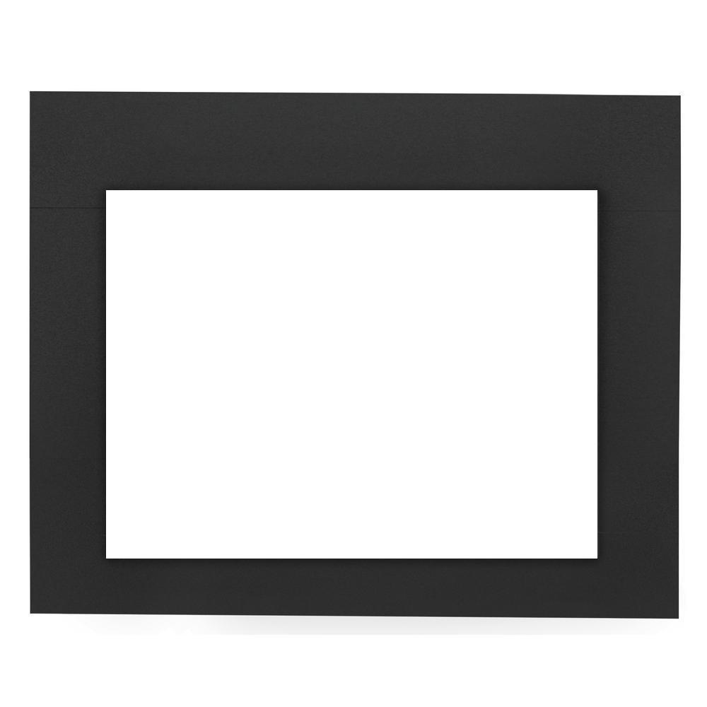 Napoleon Trim Kit for Cinema Series Electric Fireplaces - Elegant Fireplace Surround for Home Theater & Living Room Decor