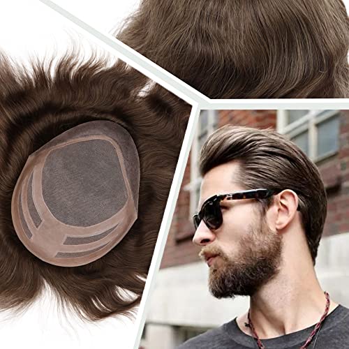 #17 Light Blonde Brown Color