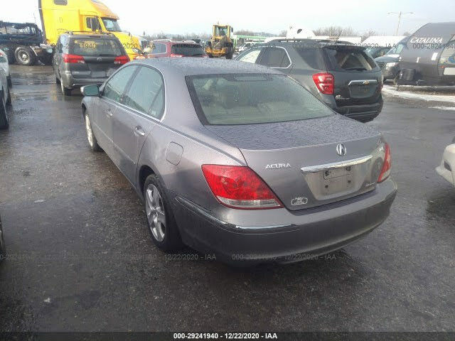 05-08 Acura RL Trunk Release Cable - OEM Replacement Part for Easy Boot Access | Perfect for Car Repairs & Maintenance