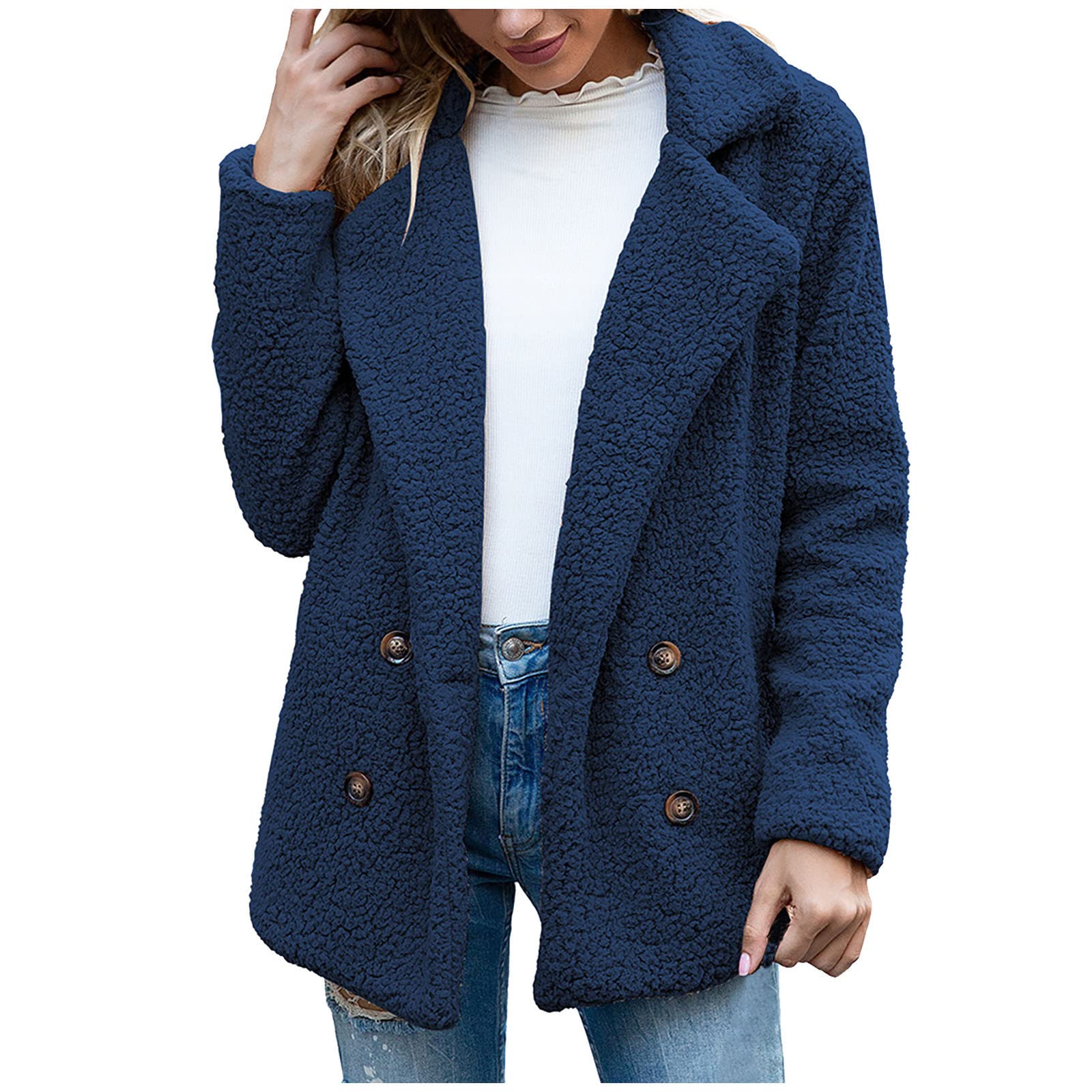 Posijego Women's Winter Crop Jacket - Thermal Bandeau Outerwear for Fall & Winter 2024 | Cozy Layered Outfit for Casual Wear, Office & Date Nights