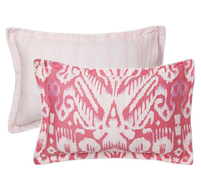 Premium Java Watermelon Quilt Cover Set - Queen Size Bedding by Logan & Mason | Soft Cotton Duvet Cover with Pillowcases | Perfect for Summer Bedroom Decor & Guest Room Essentials