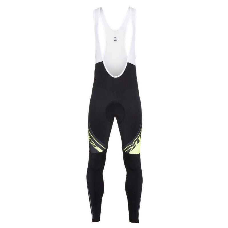 Look Collant Proteam Bib Tights - High Performance Cycling Bib Shorts for Men & Women | Perfect for Road Biking, Training & Endurance Races