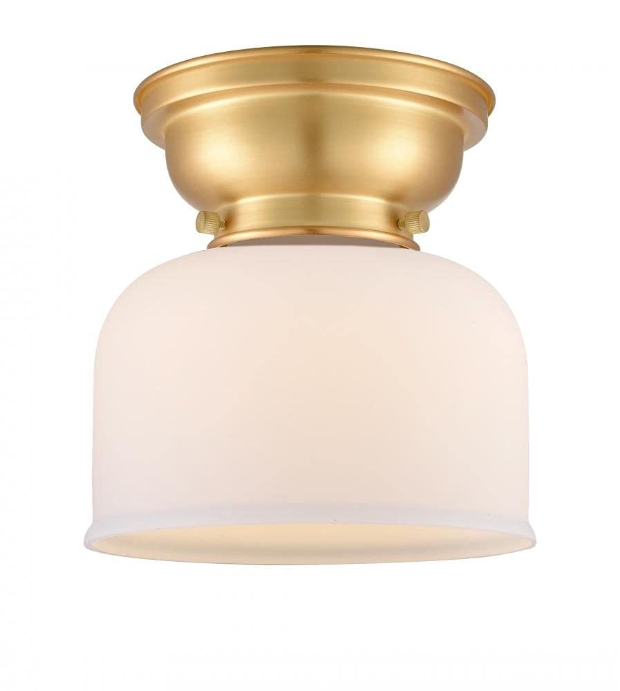 623-1F-SG-G71-L-LED Bare Bulb 1 Light Cord Set in Satin Gold Finish - Perfect for Pendant Lighting, DIY Lamps, and Home Decor Projects