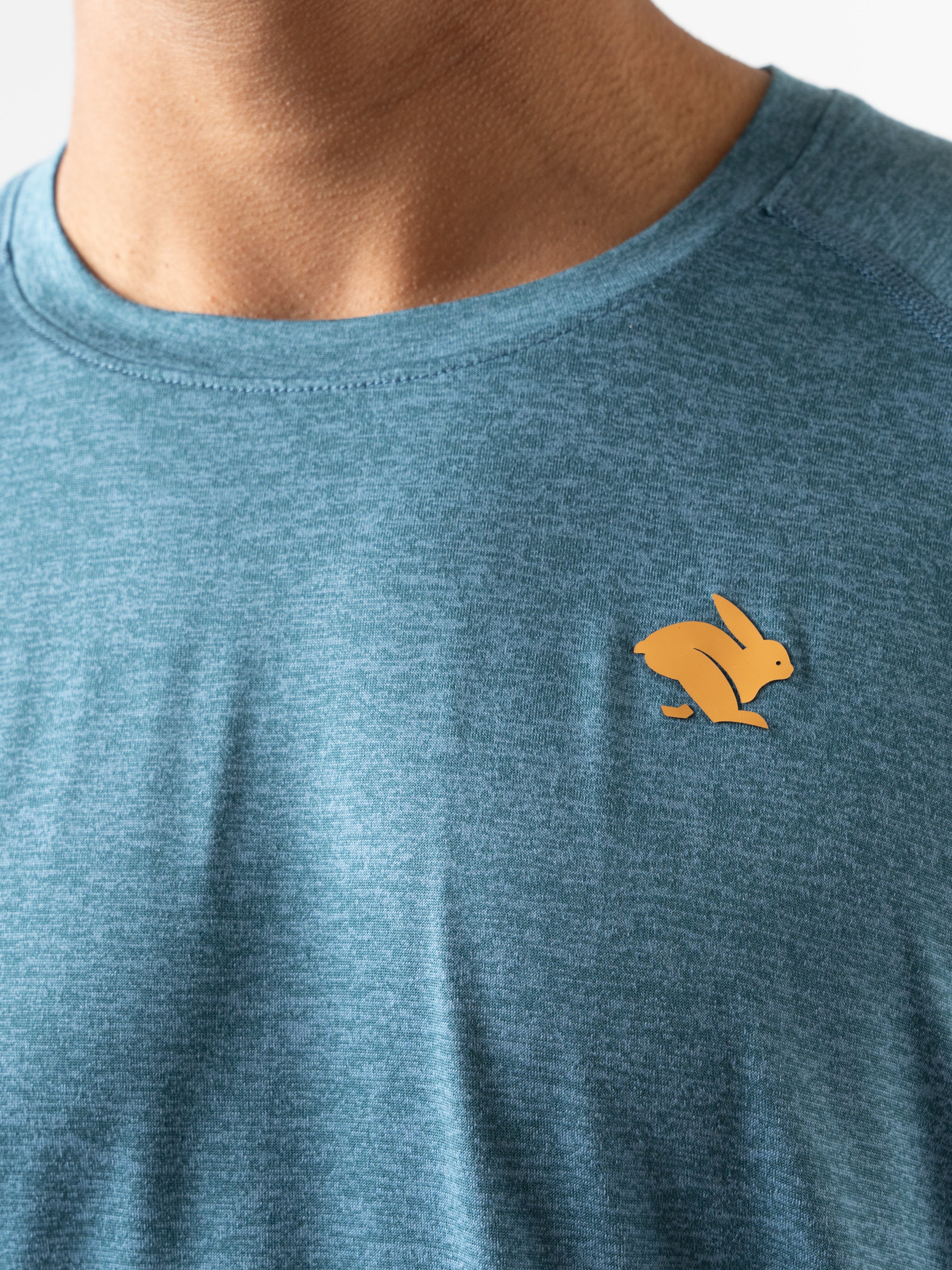 EZ Tee LS | Long Sleeve T-Shirt for Men & Women | Updated Fit & Comfort | Perfect for Casual Wear, Workouts & Layering