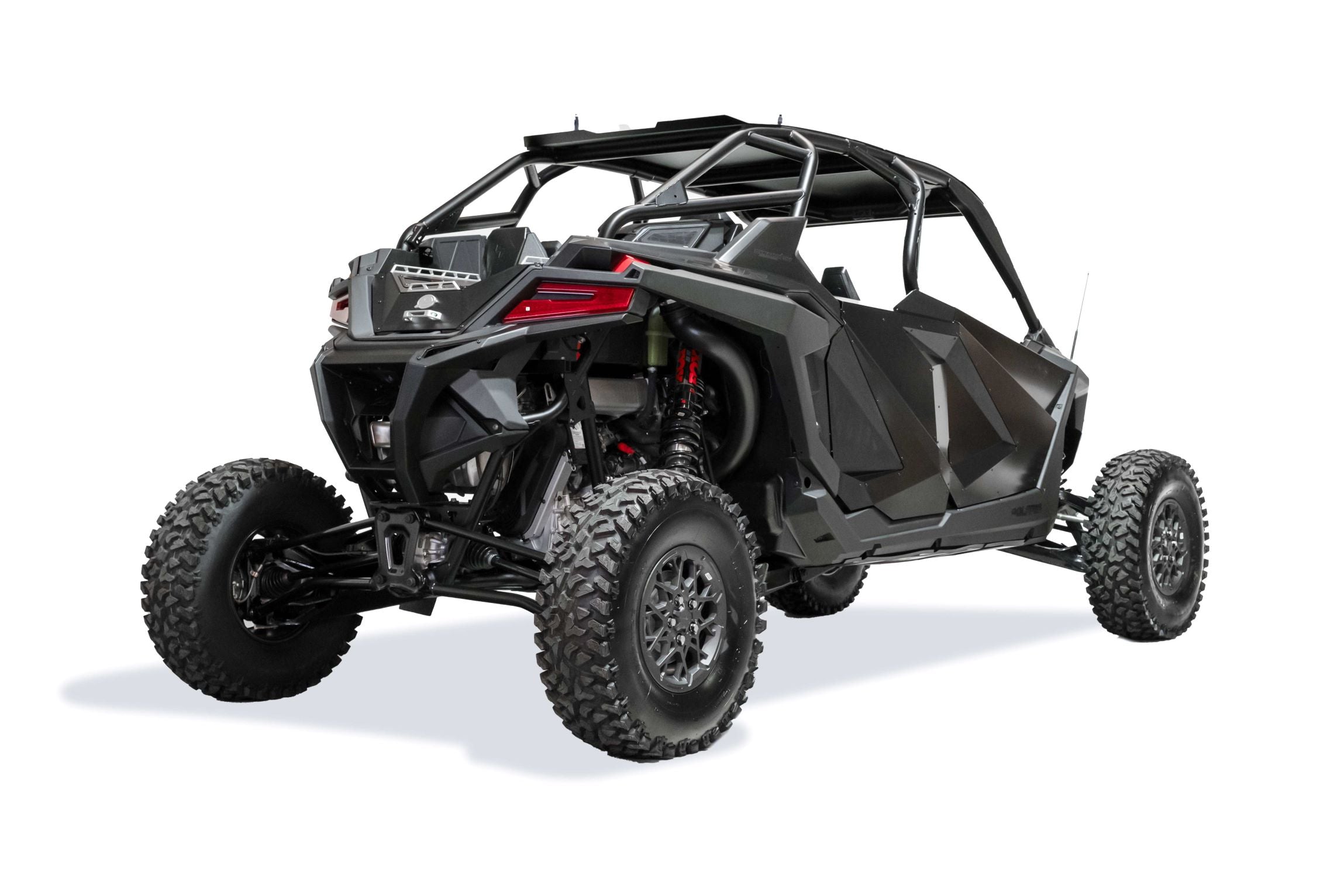 2022-2025 Polaris RZR Pro XP/Pro R/Turbo R Volt Series Baja Bed Box PBB610003 - Durable Storage Solution for Off-Road Adventures & Camping Gear