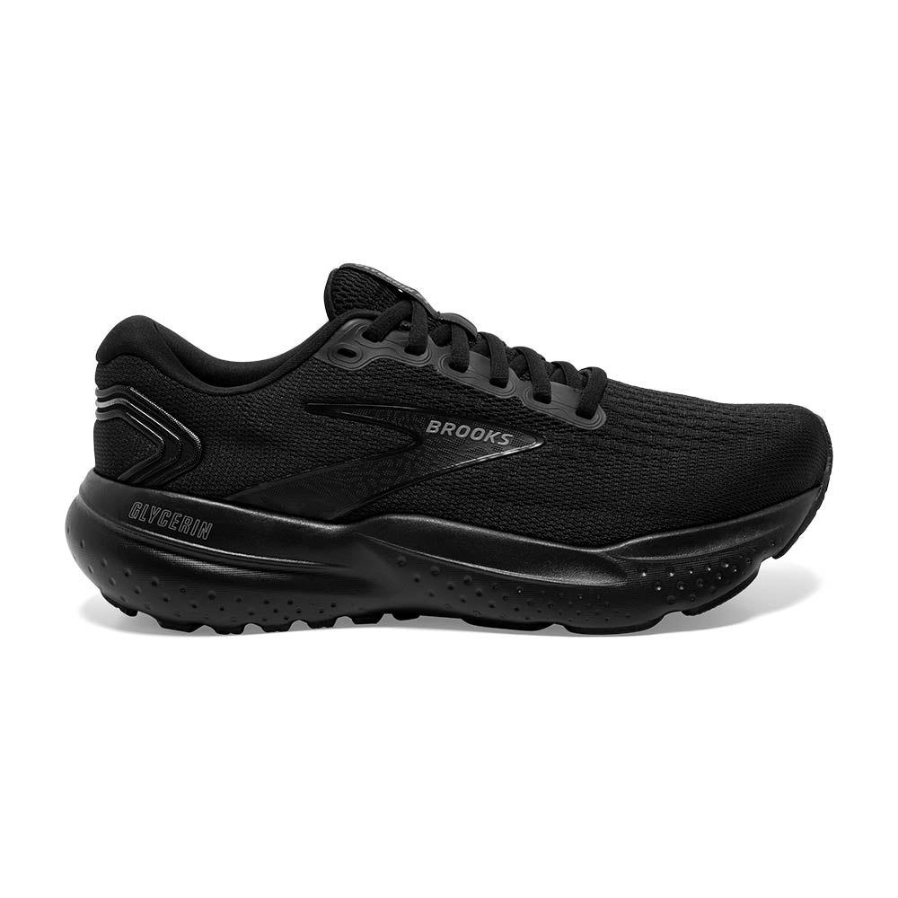 Men's Glycerin 21 Wide (2E) Running Shoes - Lightweight Cushioned Sneakers for Jogging, Gym Workouts & Everyday Comfort