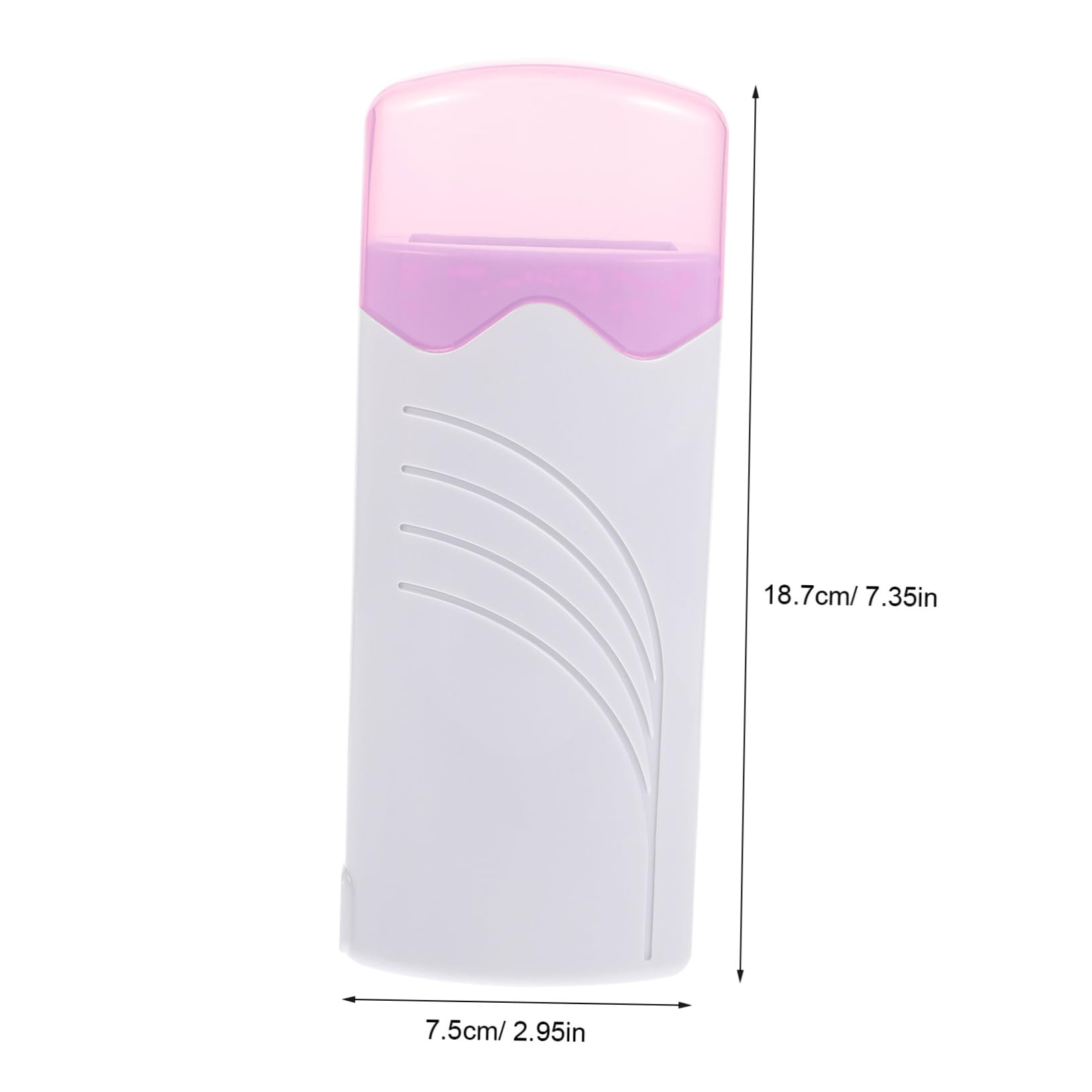 FOMIYES Professional Roll Hair Removal Wax Heater Kit - Hard Wax Warmer & Melter for Smooth Skin - Perfect for Salon, Spa, and Home Use - Hot Wax Kit for Legs, Arms, Bikini & Facial Hair Removal