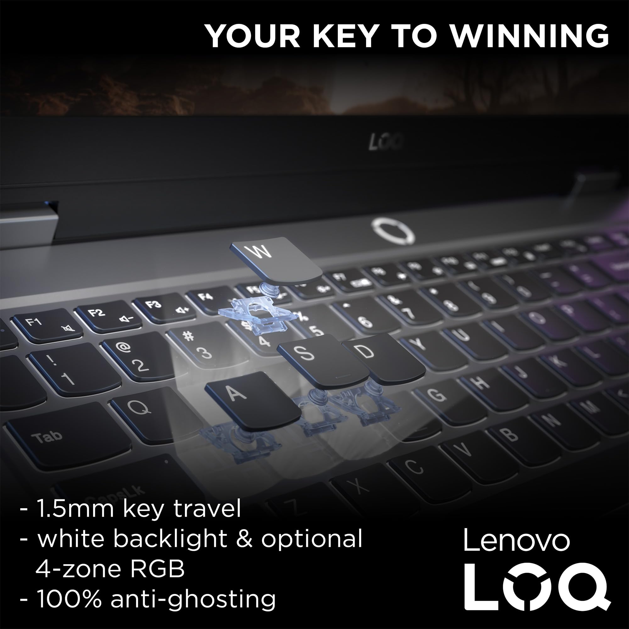 Lenovo LOQ 15.6