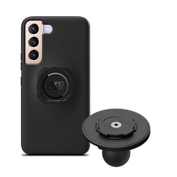 1 Ball Top Cap Adaptor Car Kits for Galaxy - Universal Car Mount Accessories for Smartphones & GPS Devices - Perfect for Road Trips & Daily Commuting