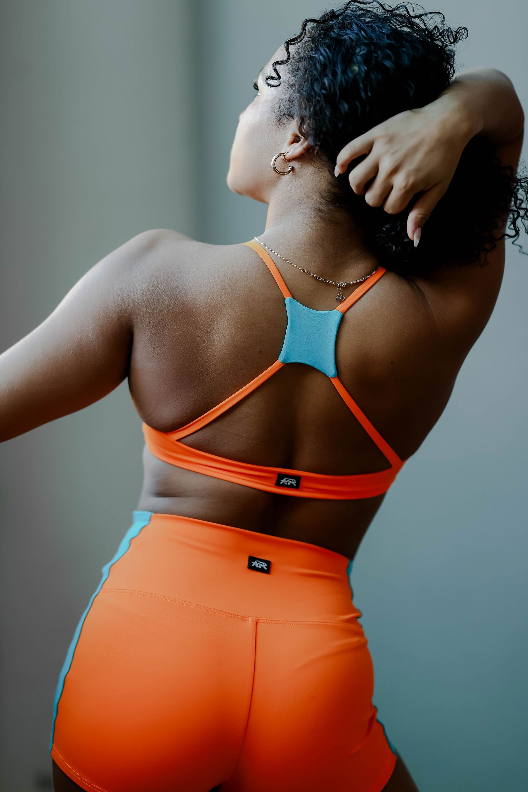 Tiger Friday Sizzle Crop Top - Women's Sexy Short T-Shirt for Summer, Gym, Yoga & Night Out | Trendy Fashion Top for Casual Wear, Party & Club Outfits