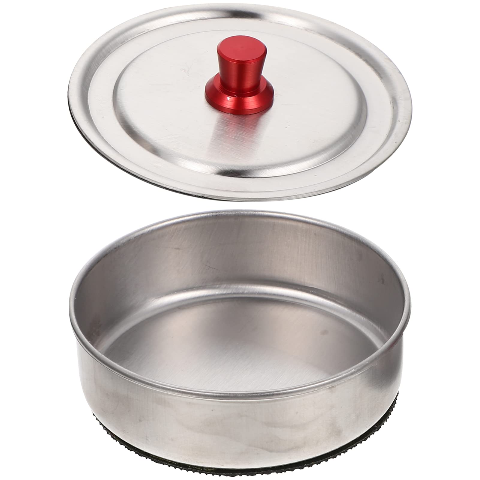 **Hemobllo Watch Oil Washing Jar - Professional Watch Cleaning Jar & Repair Accessory for Watchmakers - Ideal for Watch Parts Cleaning & Maintenance**    *(Use Case: Perfect for watch repair shops, hobbyists, and professionals to clean and maintain watch parts efficiently.)*