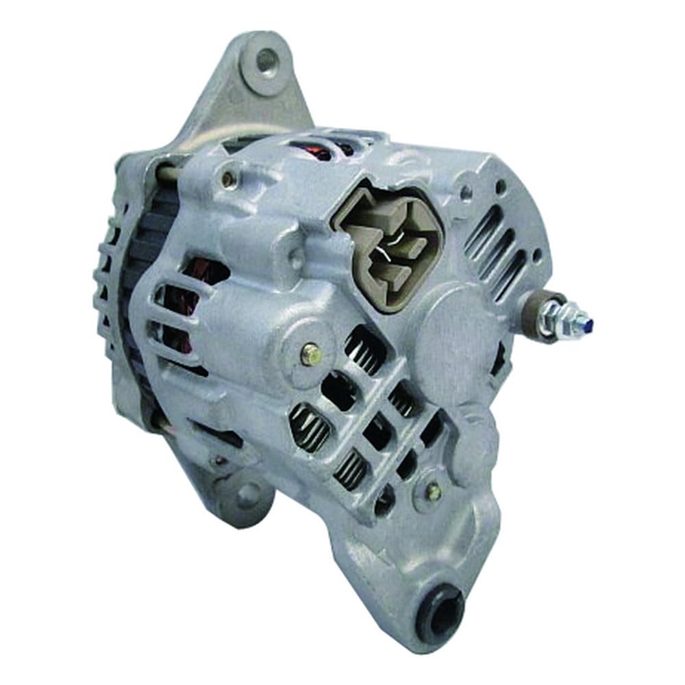 New Holland L465 1994 Ford VSG413 ALTERNATOR Replacement - High Precision OEM Compatible Alternator for Tractor & Heavy Equipment - Perfect for Farming, Construction & Agricultural Machinery Maintenance