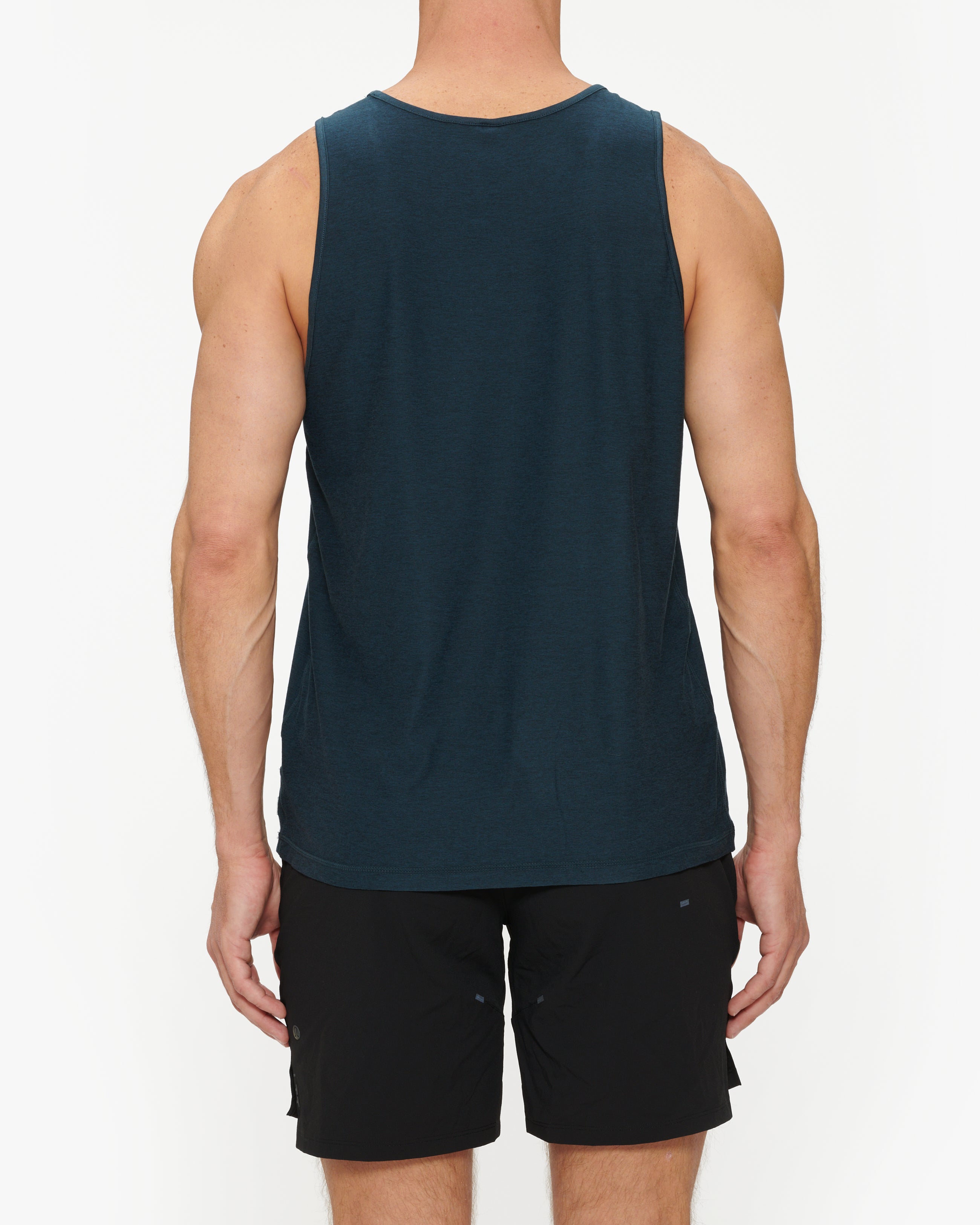 Vuori Strato Tech Tank Top for Men - Moisture Wicking Workout Shirt - Gym, Running & Yoga Performance Apparel