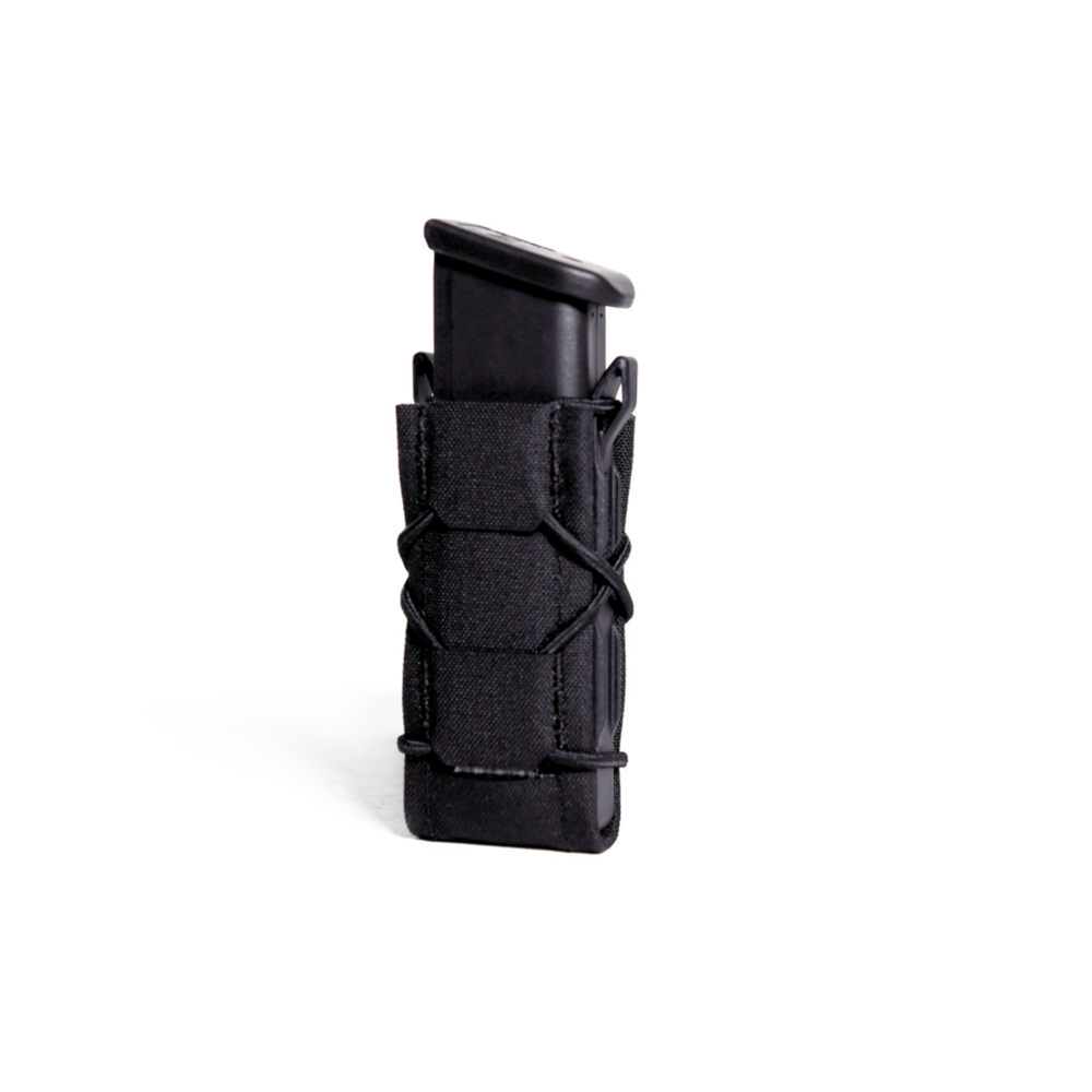 High Speed Gear GEN 2 Pistol TACO Magazine Pouch - Tactical Pistol Holster for Quick Reload | Perfect for Range Shooting, Competition & Concealed Carry