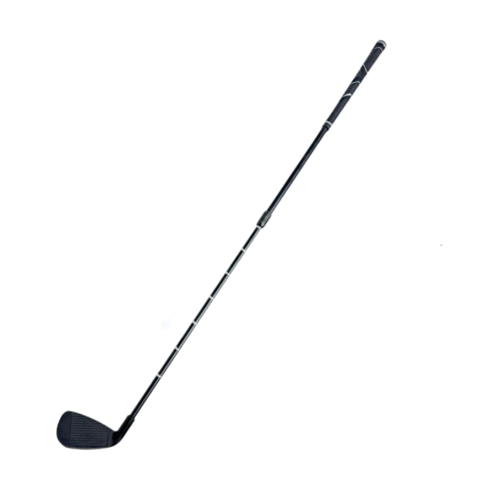 DYNWAVE Golf Chipper Club - Adjustable & Retractable Golf Wedge for Chipping Practice - Perfect Training Aid for Outdoor Golfers - Ideal for Backyard, Driving Range & Course Practice