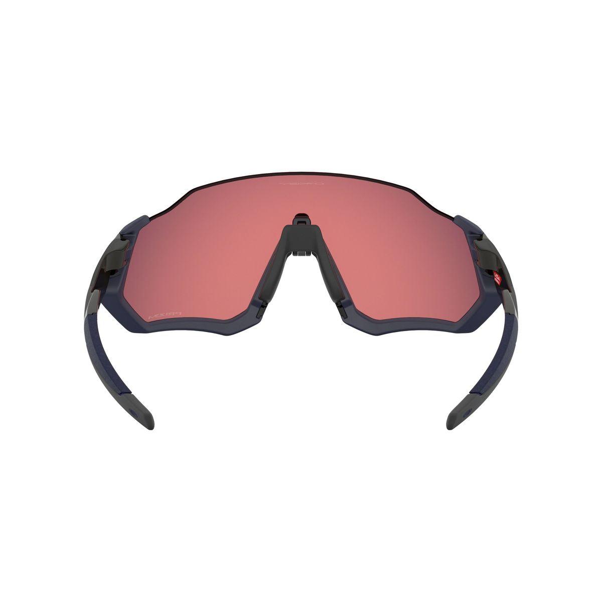 Oakley Flight Jacket 0OO9401 940118 - Premium Polarized Sunglasses for Men & Women - UV Protection, Lightweight & Durable - Perfect for Running, Cycling & Outdoor Sports