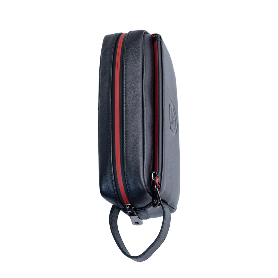 Best Travel Toiletry Bag for Women & Men - Waterproof Hanging Cosmetic Organizer for Bathroom, Gym, Camping & Airplane Travel