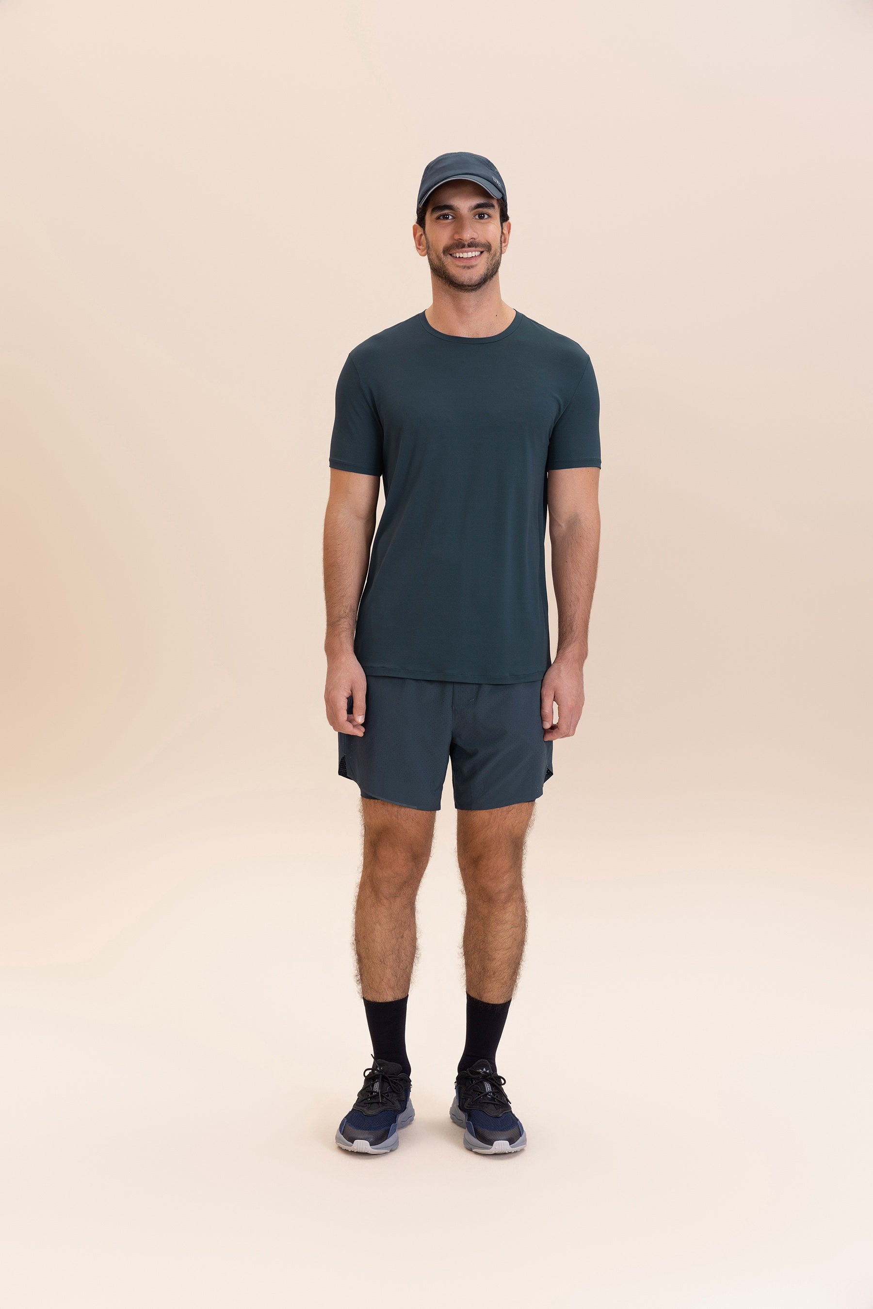 Bermuda Sweat 6 457041 - Men's Casual Shorts for Summer | Comfortable & Breathable | Perfect for Beach, Gym & Outdoor Activities
