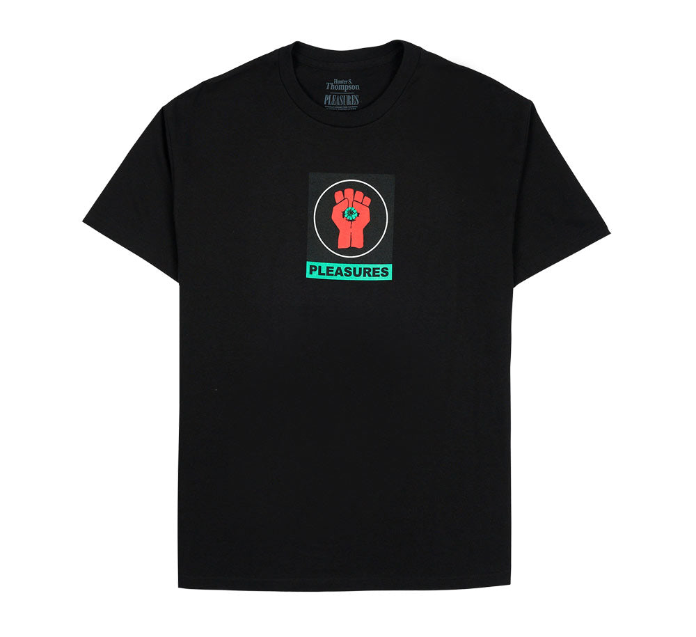 Custom Badge T-Shirt - Personalized Embroidered Tee for Work, Events & Casual Wear | High-Quality Cotton Apparel