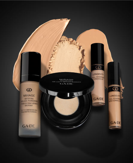 Longevity Full Coverage Concealer - Waterproof & Crease-Proof for Flawless Skin | Perfect for Daily Makeup & Special Occasions