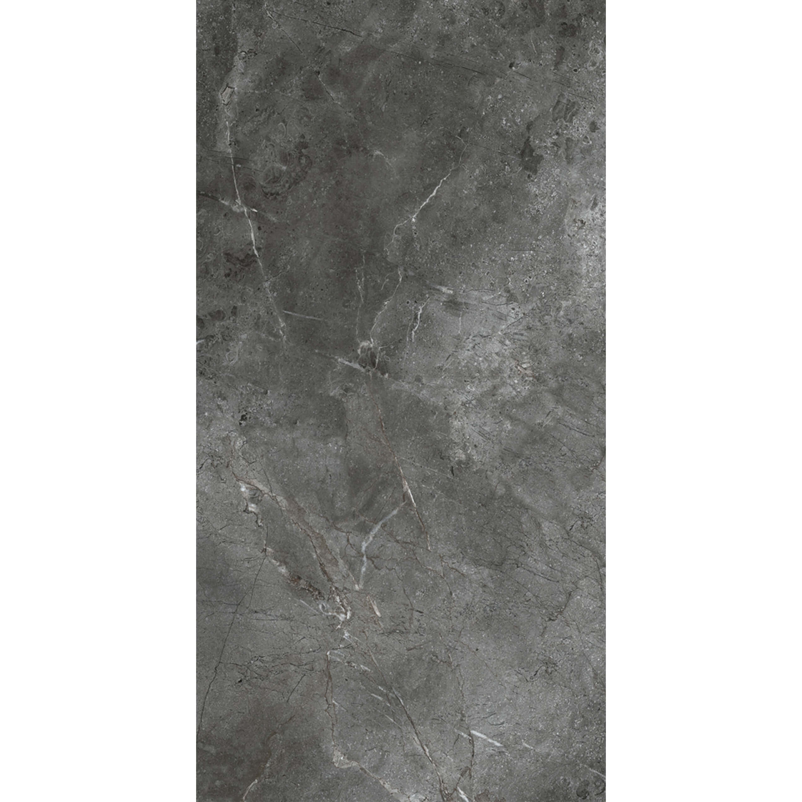 Chiswick 1200x600 Matt Charcoal Wall Panel - Modern Textured Wall Decor for Living Room, Bedroom & Office Interior Design