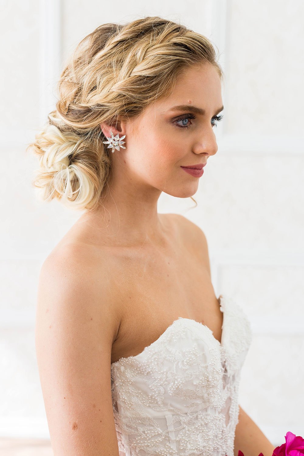 Millie Earrings for Women - Elegant Gold Hoop Earrings for Everyday Wear | Perfect for Casual, Office & Party Outfits