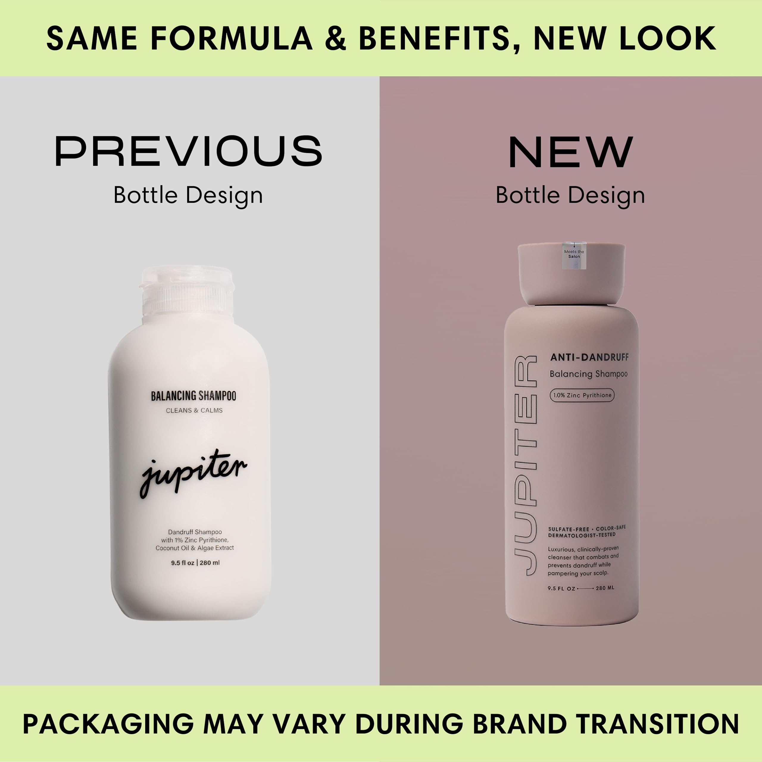 Jupiter Oil Control & Exfoliation Hair Care Bundle - Anti-Dandruff Shampoo, Conditioner, Restoring Serum & Purifying Scalp Mask for Women & Men | Dermatologist-Formulated for Flaky, Itchy, Oily & Dry Scalp | Perfect for Daily Use & Scalp Treatment at Home