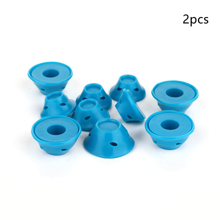 Soft Hair Care Rollers for Curly and Wavy Styles - Heatless Hair Curlers for Overnight Styling - Perfect for Home, Salon, and Special Occasions