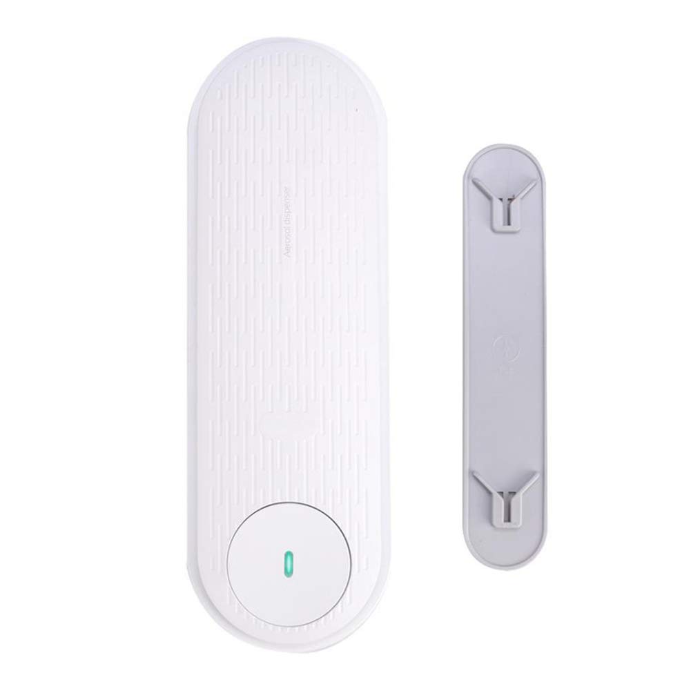 Electric Pet Deodorizer for Dogs & Cats - Automatic Indoor Air Freshener, Long-Lasting Odor Eliminator for Home, Kennel & Pet Supplies - Perfect for Living Rooms, Bedrooms & Pet Areas