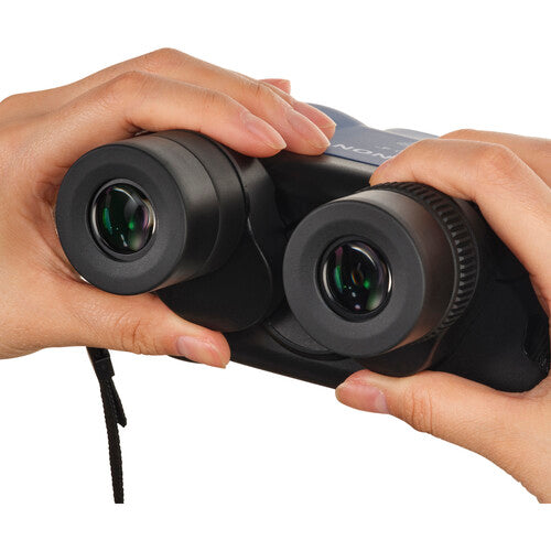 Fujinon 14x40 TSX1440 Techno Stabi Image Stabilized Binoculars - Navy Blue - Waterproof & Fogproof - Perfect for Bird Watching, Hunting, and Outdoor Adventures
