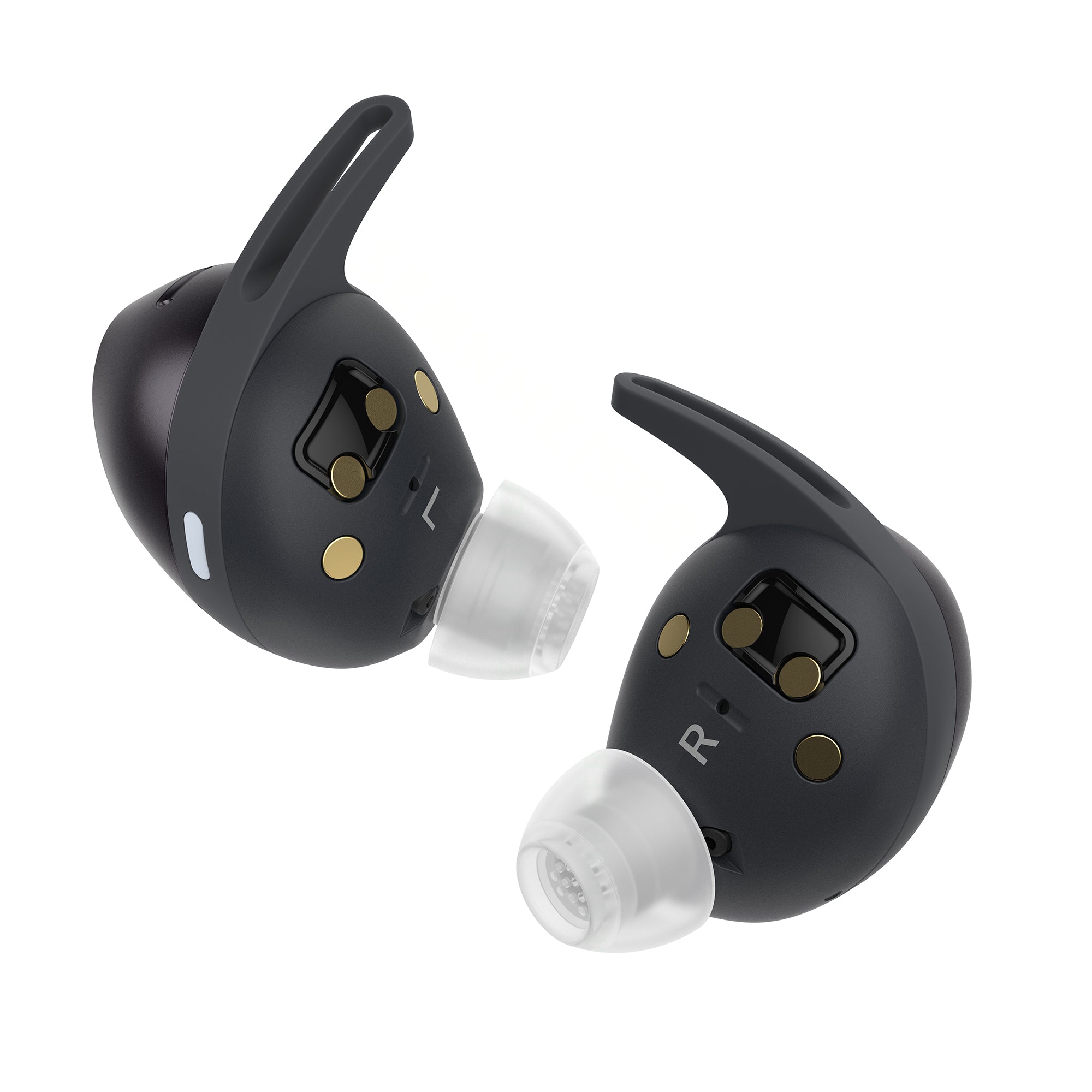 Sennheiser Momentum Sport True Wireless Earbuds - Bluetooth 5.2, IPX4 Waterproof, 28H Battery for Running, Gym & Outdoor Workouts