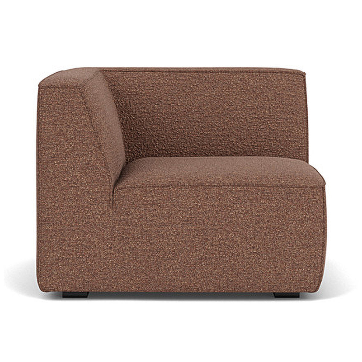 Pebble Rust Boucle
