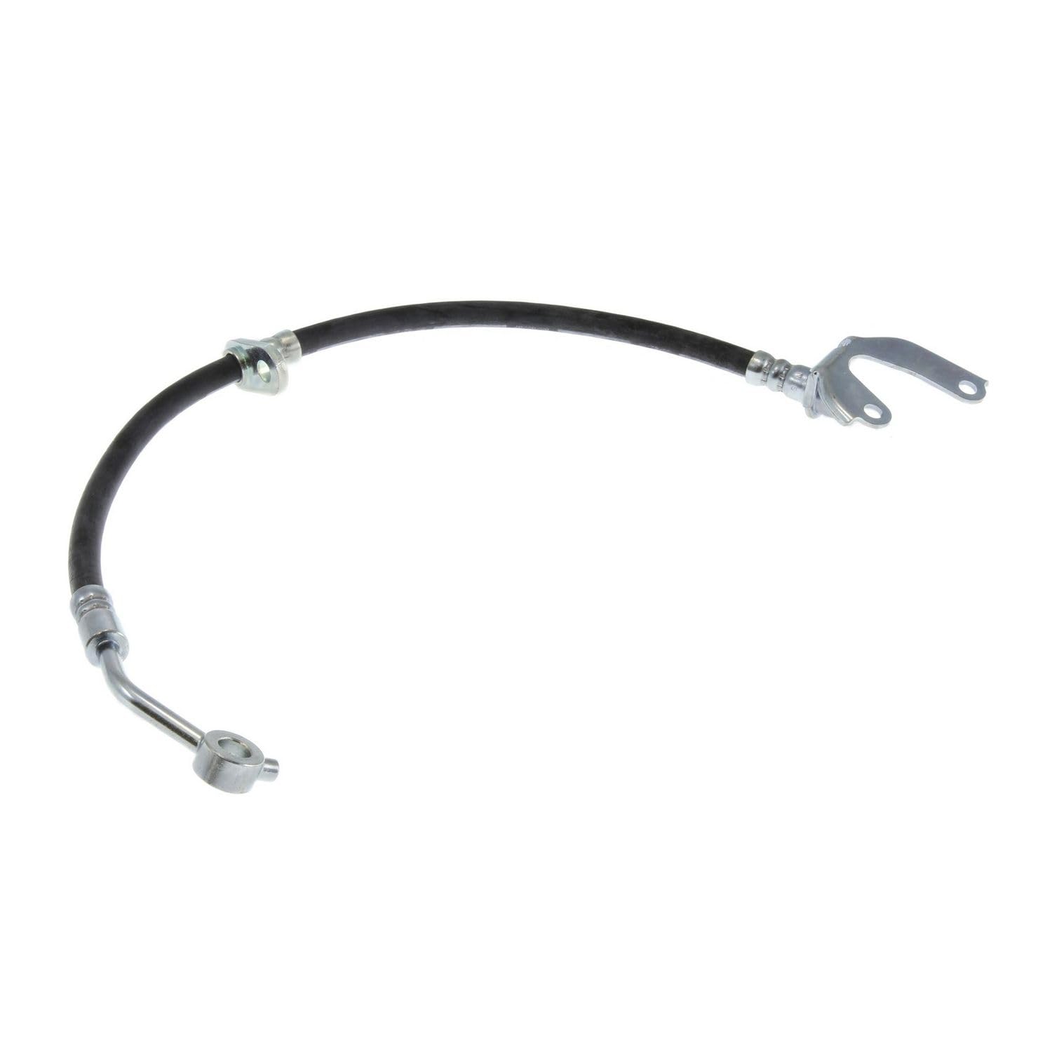 Centric Parts 150.40083 Brake Hose - High Performance Replacement Brake Line for Cars, Trucks & SUVs - Durable Rubber Construction for Safe Braking - Perfect for Daily Commuting & Off-Road Adventures