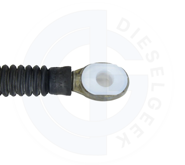 02A Shift Cable End Bushing Set - Compatible with 1989-1999 MK3 & MK4 Volkswagen Cars - Improve Gear Shifting for Smooth Driving Experience