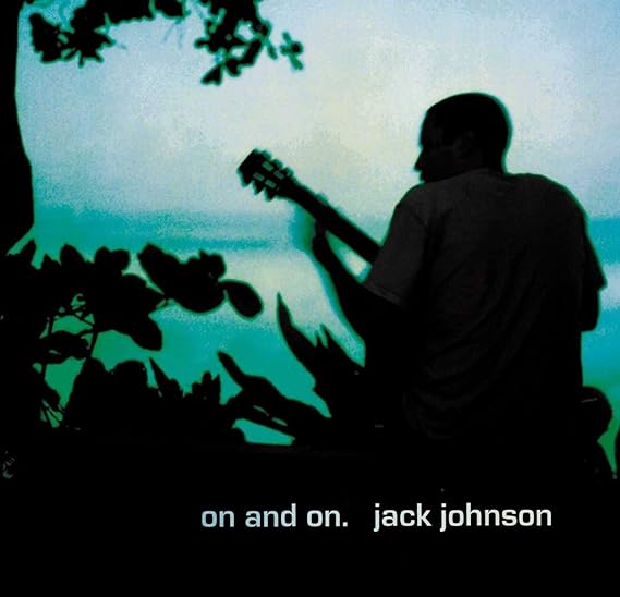 Jack Johnson - On and On Vinyl LP Record | 12