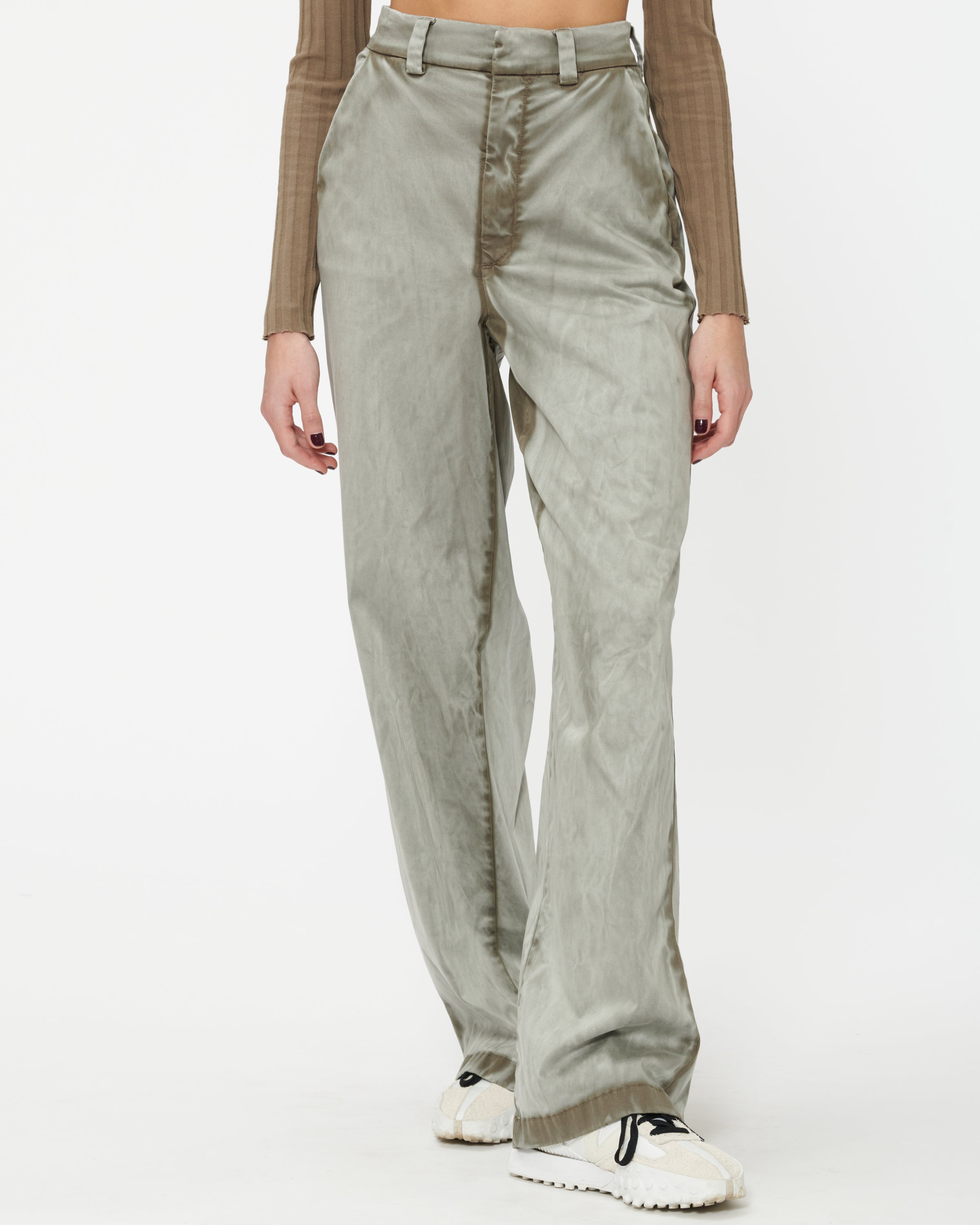 Cotton Citizen London Relaxed Pants for Women - Soft & Comfortable Casual Trousers - Perfect for Lounge, Travel & Everyday Wear