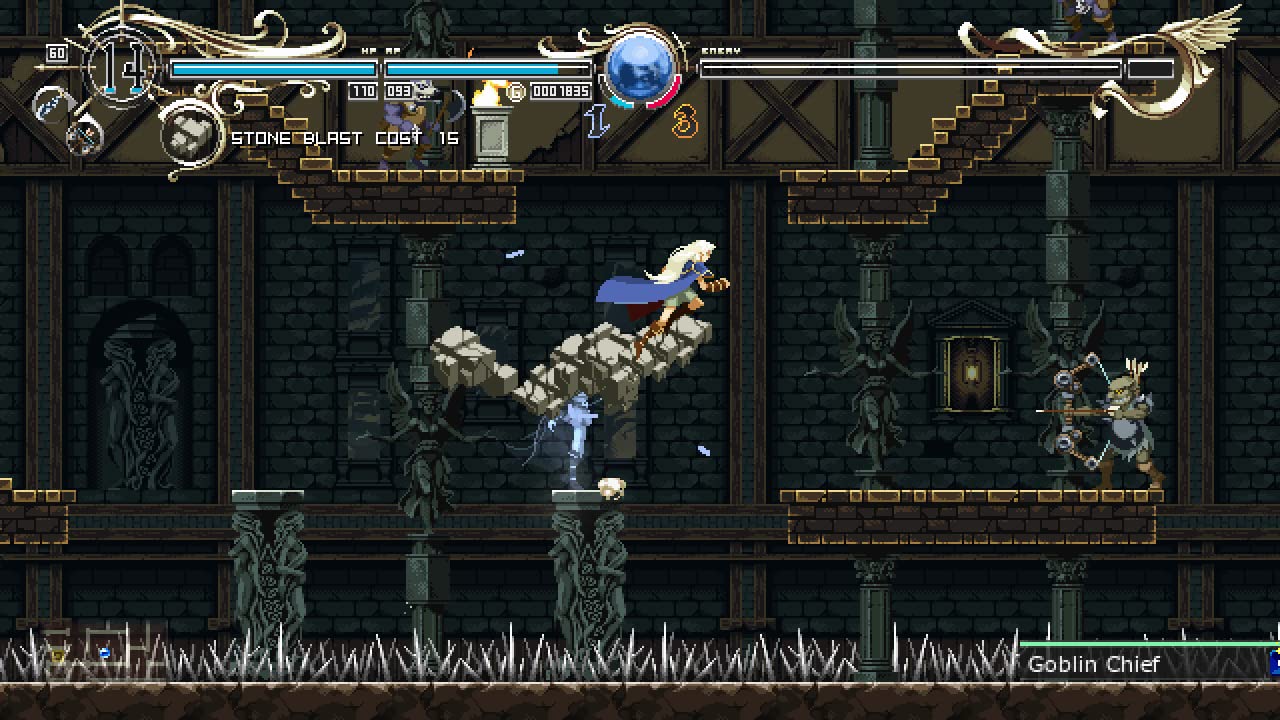 Record of Lodoss War: Deedlit in Wonder Labyrinth - PS5 Game | Action RPG Adventure | Perfect for Fantasy Fans & Anime Lovers | Play at Home or Gaming Parties