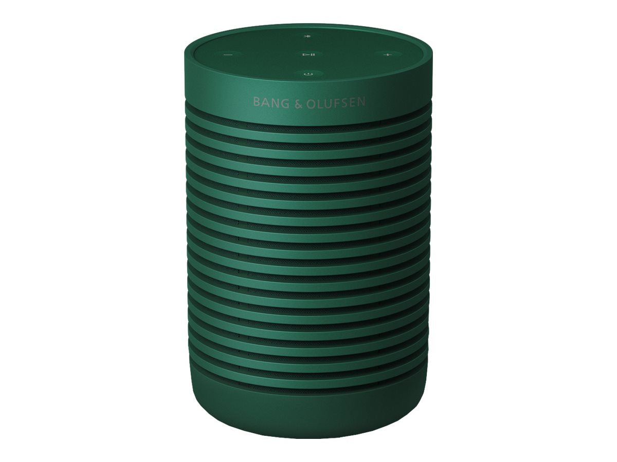 Bang & Olufsen BeoSound Explore Portable Bluetooth Speaker - Premium Sound, Waterproof Design for Outdoor Adventures, Beach, Camping & Travel
