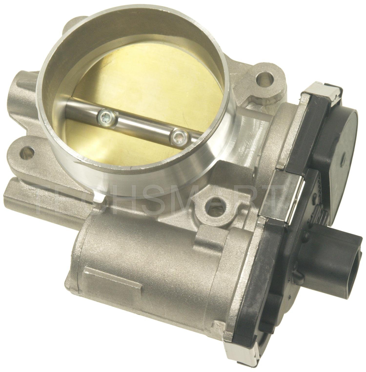 Standard Motor Products Throttle Body - S20017 Replacement Part for Smooth Engine Performance | Compatible with [Vehicle Models] | Ideal for Engine Repair & Maintenance