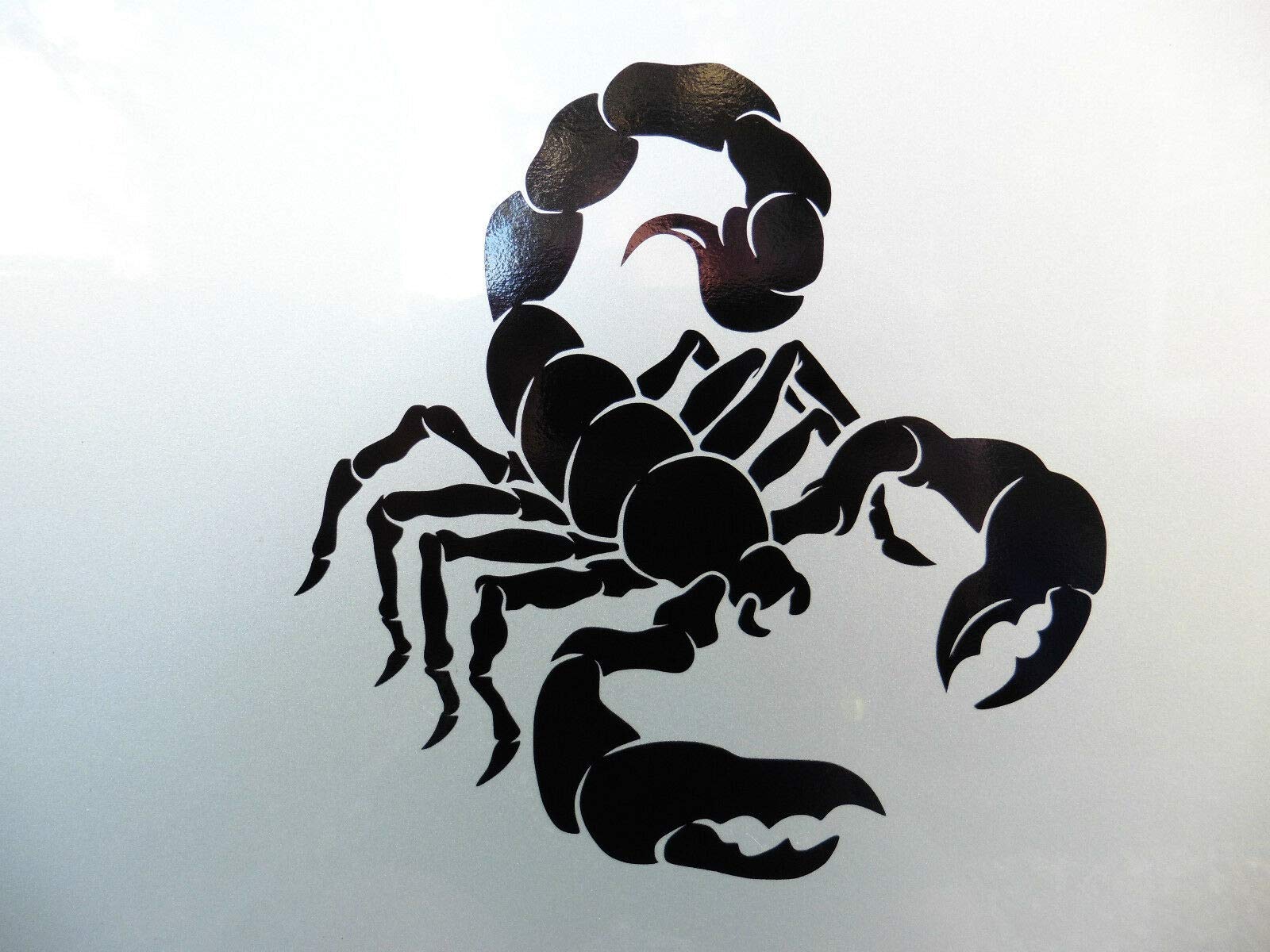 Scorpio Zodiac Rubber Stamp - Custom Business Logo Stamp for Wedding Invitations, Save the Date & Stationery | Astrology-Themed Cling Stamp for DIY Crafts & Scrapbooking